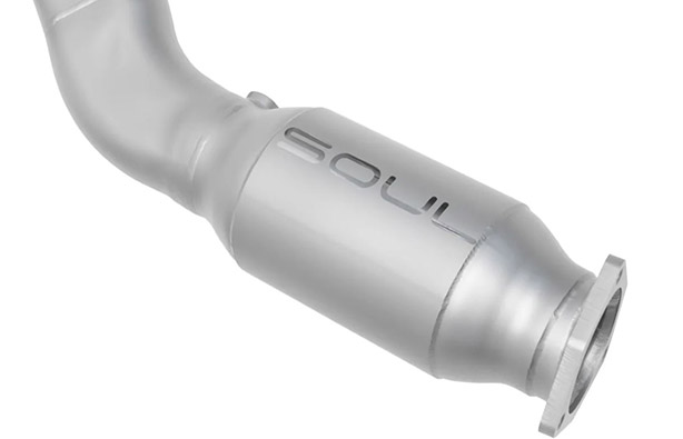 Soul Performance Products - Resonated Over Axle Pipes (718